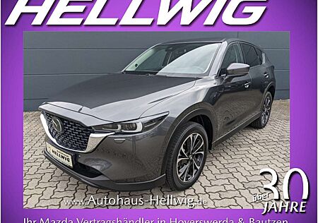 Mazda CX-5 2.5l Exclusive AWD Leder Bose 360° Kamera