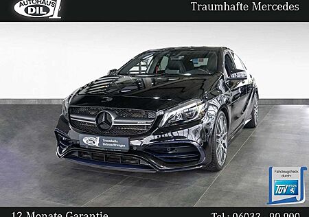 Mercedes-Benz A 45 AMG 4 Matic *SPORT ABGAS.*PANO*NIGHT*