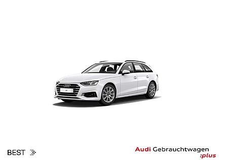 Audi A4 advanced 35 TDI design select HUD*Kamer