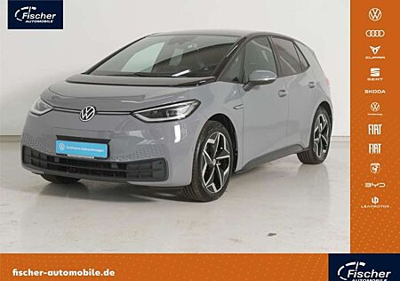 VW ID.3 Volkswagen Pro S 77 kWh Matrix/NAV/ACC/Wärmep.