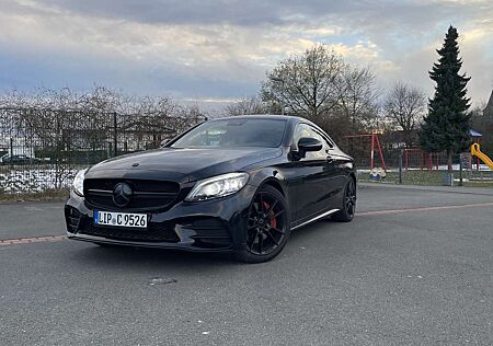Mercedes-Benz C 300 Coupe 9G-TRONIC AMG Line