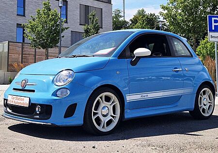 Abarth 500 /PDC /Euro5/Klima/Euro5/Weiße Alufelgen/ABS