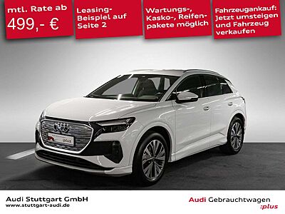 Audi Q4 e-tron 40 S line Standklima Navigation 19''