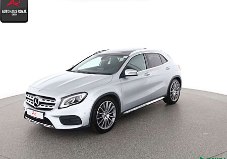 Mercedes-Benz GLA 250 4M AMG OFFROAD KEYLESSGO,KAMERA,PANO,SH