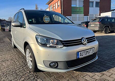 VW Touran Volkswagen Comfortline BMT Automatik,Navi