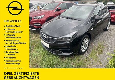 Opel Astra K 5-tg Elegance AT Navi,LED,PDC,Telefon,LED,AGR!