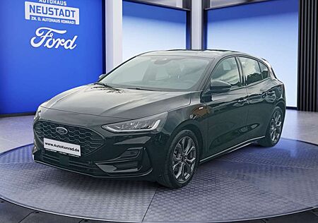 Ford Focus 1.0 MHEV Aut. ST-LINE *AHK*B&O*ACC*Kamera*