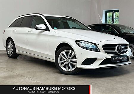 Mercedes-Benz C 220 d T 4Matic 9G-TRONIC LED/NAV/194PS/ASSIST+