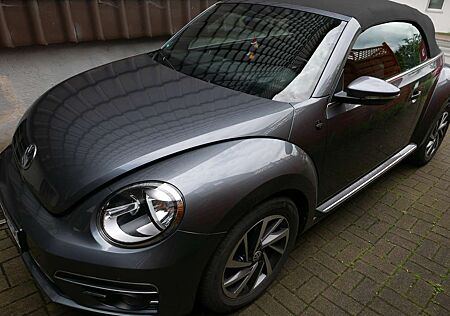 VW Beetle Volkswagen 1.2 SOUND Navi Cam SHZ ALU-Bi-Color Persenning etc