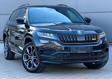 Skoda Kodiaq RS 4x4*Pano*360°Kamera*Canton*
