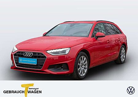 Audi A4 35 TFSI LM17 KAMERA NAVI+ VIRTUAL+ PANO