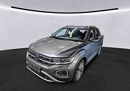 VW T-Roc Volkswagen Style 1.5 TSI AHK RearView Keyless IQLight Massage