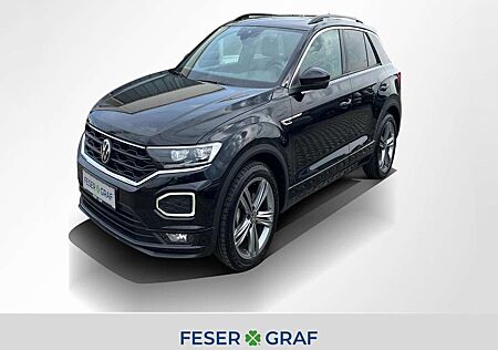 VW T-Roc Volkswagen 1.5 TSI DSG Sport R-Line Pano AHK LED