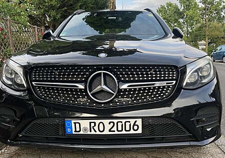 Mercedes-Benz GLC 43 AMG 4Matic 9G-TRONIC