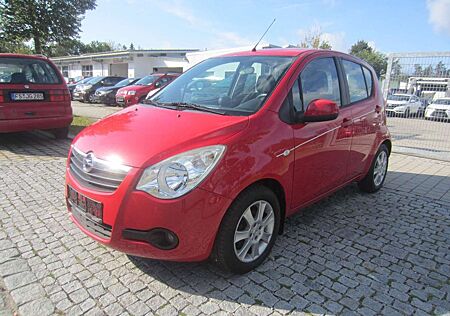 Opel Agila Edition - Klima - Tüv 05.2025. -
