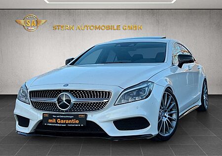 Mercedes-Benz CLS 500 AMG Line 360*/Distronic/Sitzklima/GSHD
