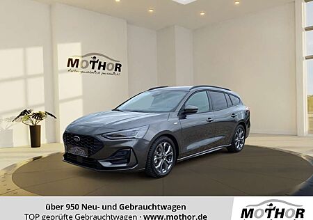 Ford Focus Turnier ST-Line 1,0l TEMP PDC KAM SHZ AHK