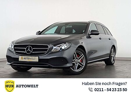 Mercedes-Benz E 200 T Avantgarde (EURO 6d-TEMP) LED+NAVI+AHK+ BC