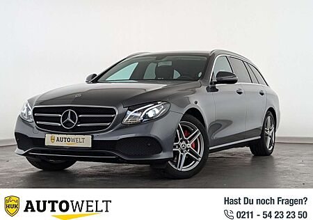Mercedes-Benz E 200 T Avantgarde (EURO 6d-TEMP) LED+NAVI+AHK+ BC