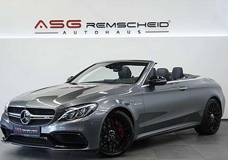 Mercedes-Benz C 63 AMG S Cabrio *20 *Distr*S-Abgas*BURM*Night
