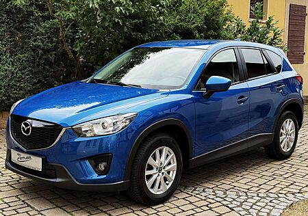 Mazda CX-5 AHK+Navi+SH+PDC+Center-Line 2WD