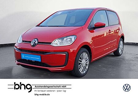 VW Up Volkswagen ! Fahrerassistenzpaket PDC Kamera GRA Klima