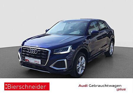 Audi Q2 35 TDI advanced 17 AHK NAVI SHZ 5J.GAR.