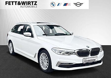 BMW 540 i xDrive 18"|Luxury|Panorama|Head-Up|HiFi