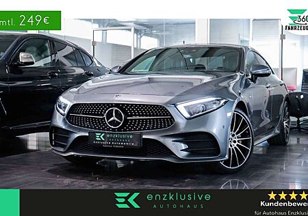 Mercedes-Benz CLS 400 d Coupé 4M AMG Edition 1*HuD*BURM*WIDESCR