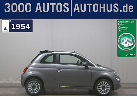 Fiat 500C Club Panorama Klima
