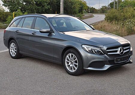 Mercedes-Benz C 200 T BlueTec / d * 6-Gang - TÜV NEU *
