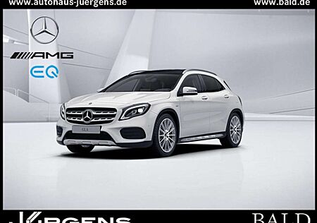 Mercedes-Benz GLA 180 AMG/LED/Pano/Leder/Park-Pilot/SHZ/19'