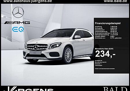 Mercedes-Benz GLA 180 AMG/LED/Pano/Leder/Park-Pilot/SHZ/19'