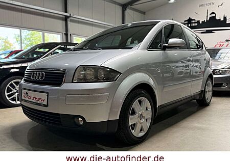 Audi A2 1.4 Klimaautomatik,Standh,Sitzh,Original Km.