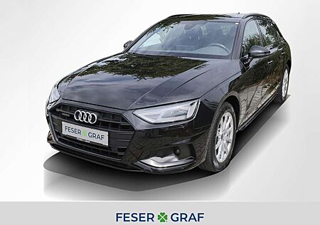 Audi A4 40 TDI quattro ACC Nav Sitzh RüKa