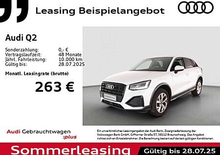 Audi Q2 35 TFSI Adv. S tronic *NAV+*AHK*R-CAM*SHZ*