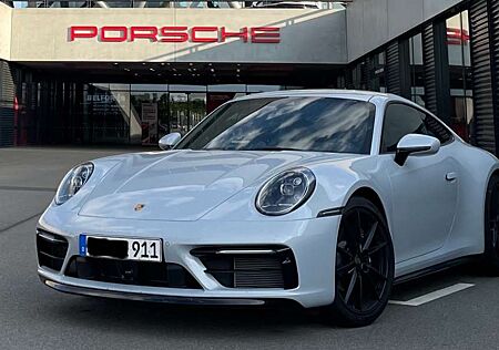 Porsche 992 Garantie, Inno, Bose, Sportabgas, Chrono, SD, XPEL