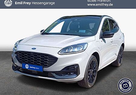 Ford Kuga 2.5 Duratec PHEV GRAPHITE TECH EDITION