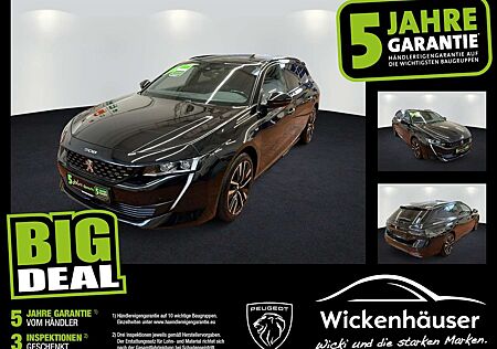 Peugeot 508 1.2 PureTech 130 SW GT ACC+LED+Navi+SD+SHZ