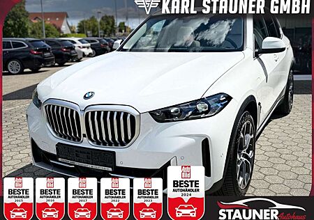 BMW X5 50e xDrive PANO MEMORY H&K 360°KAMERA LHZ