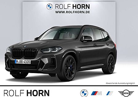 BMW X3 M40d Autom Navi AHK Pano Sitzhz 20" 360Â° DAB