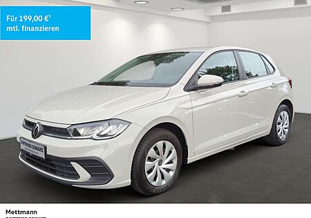 VW Polo Volkswagen 1.0 MPI APP CONNECT LED PDC ZV E-FENSTER