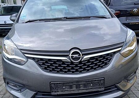 Opel Zafira Edition