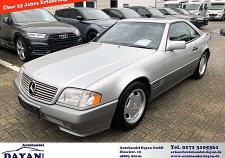 Mercedes-Benz SL 300 24 Leder Lorinser Alu Automatik