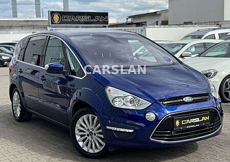 Ford S-Max 2.0 TITANIUM 2.HD+NAVI+LED+PANO+AHK+KEYLES