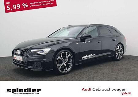 Audi A6 S-Line 40TDI S-tronic / Matrix,Pano,AHK