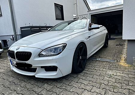 BMW 640i 640 Cabrio M Sport Edition