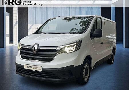 Renault Trafic Kasten L1H1 dCi 110 wenig km!!! SHZ PDC