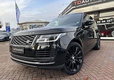 Land Rover Range Rover Vogue 4.4 SDV8 Pano AHK Meridian