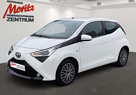 Toyota Aygo 1.0 X-Play Team D *FÜR DIE CITY!*